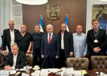 ראשי הרשויות בדרום לנתניהו: לא נחזור עד שחמאס יחוסל לגמרי