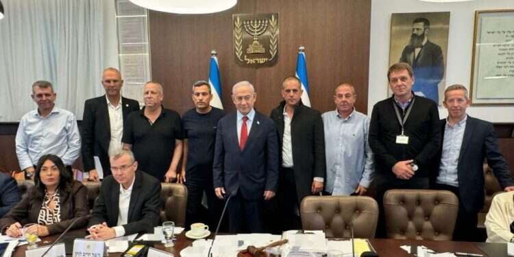 ראשי הרשויות בדרום לנתניהו: לא נחזור עד שחמאס יחוסל לגמרי