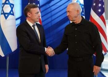 גלנט ליועץ לביטחון לאומי של ביידן: "כדי לשחרר את עזה מחמאס דרושים יותר מכמה חודשים"