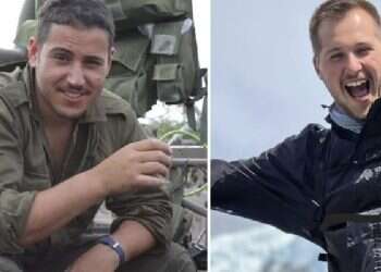 הותרו לפרסום שמותיהם של שני חללי צה"ל שנפלו בקרבות בעזה