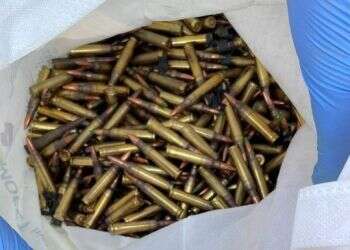 גנבו תחמושת בתוך שקיות זבל, בחסות עבודת "פינוי פסולת"