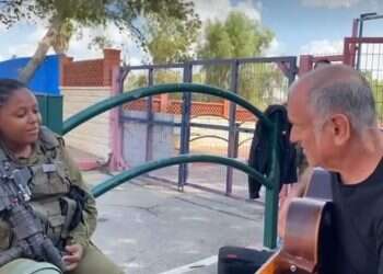 מחווה פשוטה ונטולת אינטרסים של דויד ברוזה הצליחה להקסים אותי