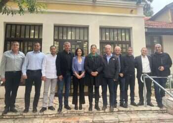 "אם לא נדאג לעצמנו אין מי שידאג לנו": רשויות קו התפר מתאחדות