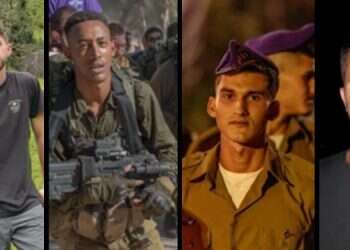 חמישה חיילים נפלו בקרבות. הרמטכ"ל: "יש עוד הרבה עבודה"