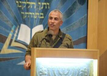 הרב מנחם קלמנזון