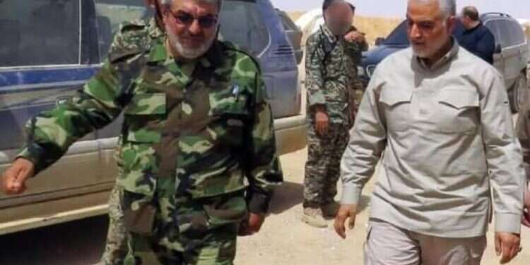 בכיר במשמרות המהפכה חוסל בסוריה: "הישות הציונית תשלם"