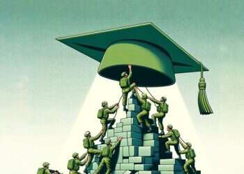 "הרבה סטודנטים מרגישים שהם הולכים להפסיד את הלימודים, וזה מתחיל לערער אותם"