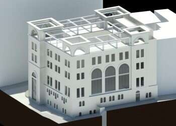 בלב ירושלים: מיליארדר צרפתי בונה מרכז להקמת בית המקדש השלישי