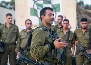 המודיעין המדויק של מחבלי חמאס: חיפשו ומצאו את המח"ט אסף חממי הי"ד