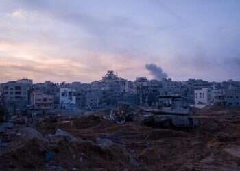 קרבות עזים עם חוליות טרור ברצועת עזה; כ-250 מטרות הותקפו