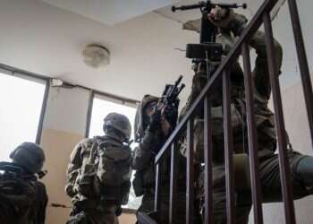 בזמן ששיגרה רקטות לעבר שדרות: צה"ל השמיד עמדת שיגור בעזה