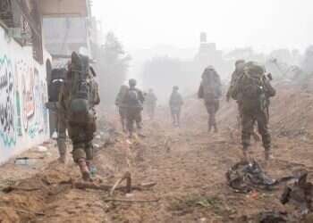 בזמן ששיגרה רקטות לעבר שדרות: צה"ל השמיד עמדת שיגור בעזה