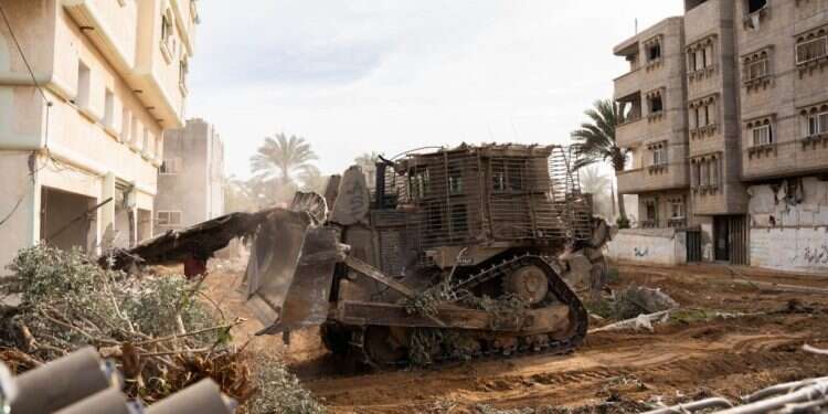 פעילות ה-D9 הצה