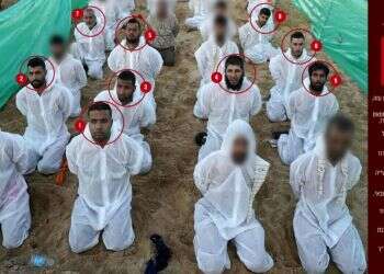 צה"ל לכד מחבלי חמאס שביצעו את הטבח ב-7 באוקטובר