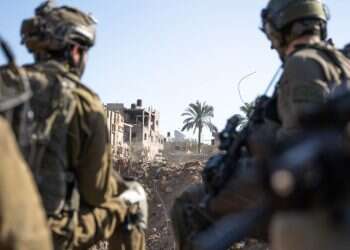 חיילי צה חאן יונס במוקד: צה"ל מפעיל עוצמת אש אדירה בדרום הרצועה