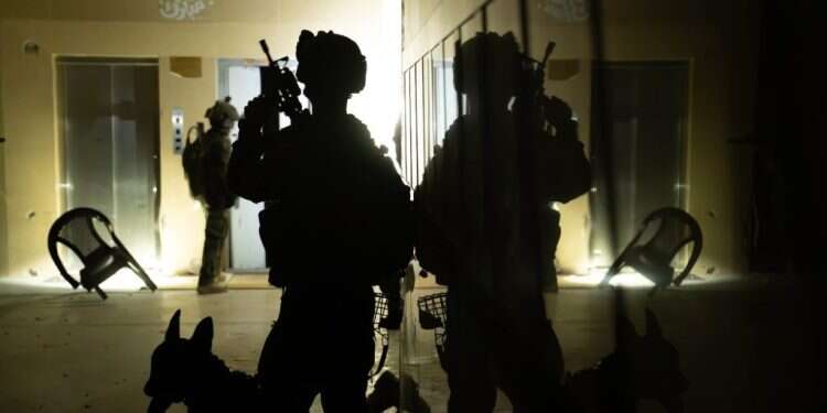 מבית החולים – לעוטף: המנהרות ששימשו את מחבלי הטבח נחשפות