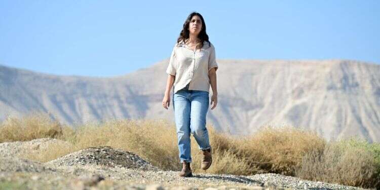 תירא-אל כהן. צילום:יוסי זליגר