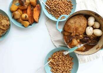 צ'ולנט מרענן: שלושה מתכונים לחמין שישדרגו את התבשיל החורפי