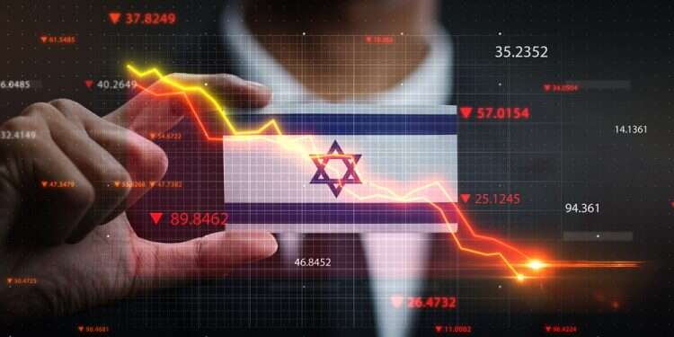 אחרי ירידה קשה בעבות המלחמה, הכלכלה חוזרת לשגשג. אילוסטרציה. שאטרסטוק לפני העלאת מיסים: למדינה יש עשרות מיליארדים שאזרחים חייבים לה