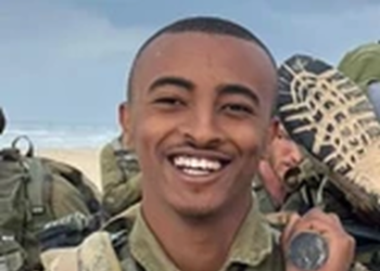 "בשתי מילים – מלח הארץ": אסצ'אלו סמה נפל בקרב בעזה