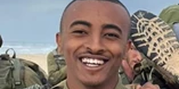 חלל צה "בשתי מילים – מלח הארץ": אסצ'אלו סמה נפל בקרב בעזה