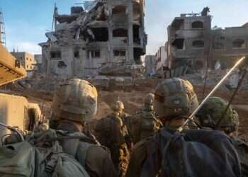 כל הבתים משמשים תשתית לטרור. חיילי צה הכשל הלא מדובר: צה"ל הוא צבא קטן מדי