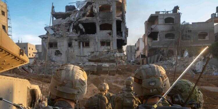 הכשל הלא מדובר: צה"ל הוא צבא קטן מדי