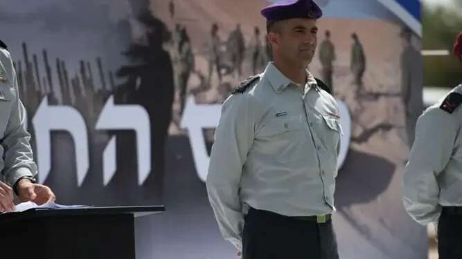 אל הותר לפרסום: מפקד החטיבה הדרומית של עזה, אל"מ אסף חממי, נפל בקרב וגופתו נחטפה