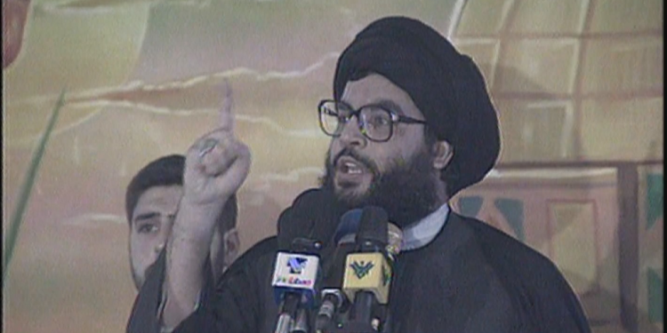 חסן נסראללה, מתוך הסדרה. צילום: כאן 11 מה עובר בראש של נסראללה וחמינאי? עונה חדשה לסדרת הדוקו שהפכה רלוונטית מתמיד