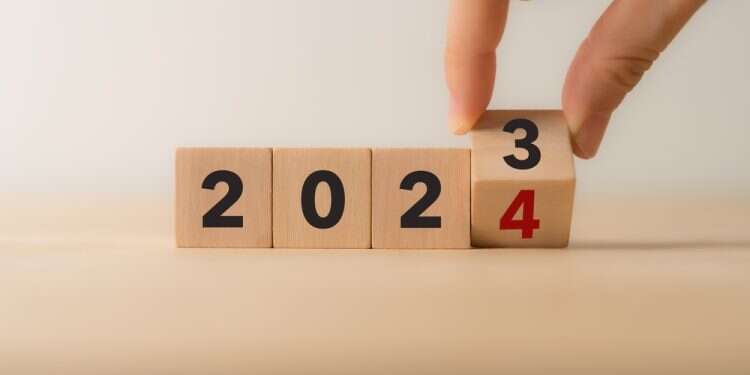 סיכום שנה. צילום: שאטרסטוק סיכום שנה 2023 2024