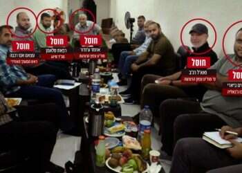 יחיא סינוואר ומוחמד דף לא ימותו מוות טבעי