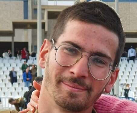 סרן איתן פיש ז סרן איתן פיש נפל בעזה – אביו מביא את סיפור העלייה המסעיר של המשפחה