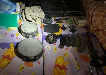 צה"ל הרחיב את הפעילות בדרום הרצועה, אמל"ח אותר בתוך צעצועים