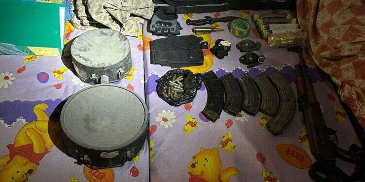 צה"ל הרחיב את הפעילות בדרום הרצועה, אמל"ח אותר בתוך צעצועים