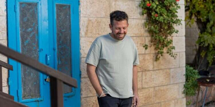 דותן בן חיים. צילום: נעמה שטרן