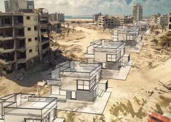 "זה לא חלום": הפרסומת על גוש קטיף עוררה סערה בינלאומית