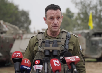 מתוך הצהרת הרמטכ הרמטכ״ל: "מי שזילזל ביכולות צה"ל לחדש את הלחימה – טעה"