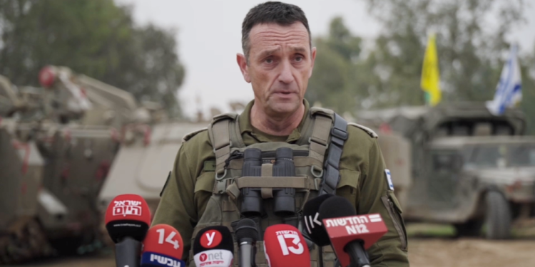 הרמטכ״ל: "מי שזילזל ביכולות צה"ל לחדש את הלחימה – טעה"