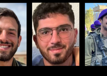 ירון צ'יטיז, איתי בוטון ואפרים יכמן הי