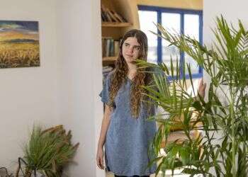 "קשה לראות את אבא מונשם ומורדם אבל הוא לוחם, הוא ישתקם"