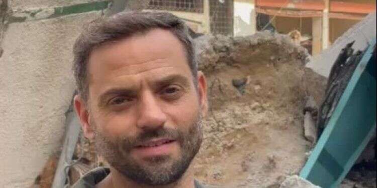 אל "חמישה לבבות שבורים": אל"מ יצחק בן־בשט הובא למנוחות