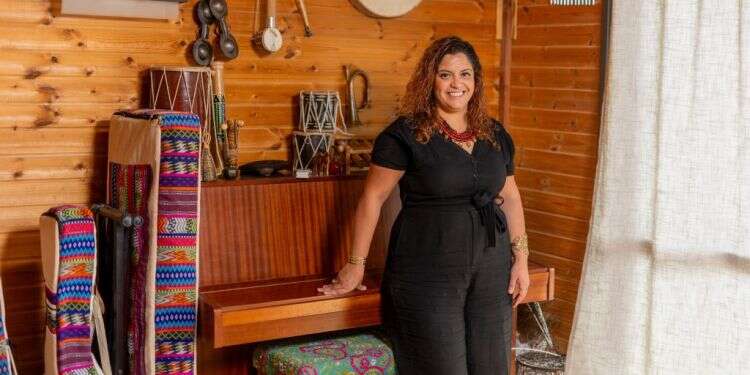 מור שרביט. צילום: נעמה שטרן