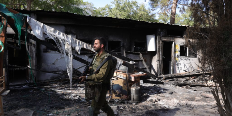 קהילת ניר עוז תעבור השבוע למתחם דירות בקריית גת