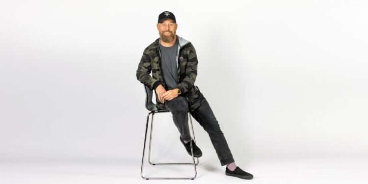 איתי אשר. צילום: אריק סולטן