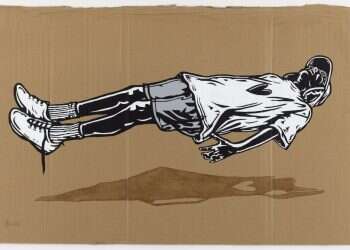 מיצב נובה: לגעת במסיבה שהייתה סמל