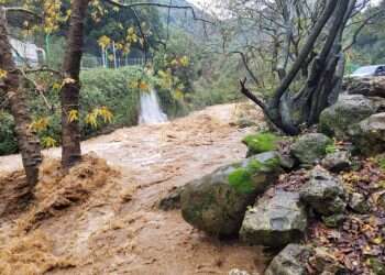 זרימות מרהיבות, זינוק אדיר במפלס הכנרת | צפו
