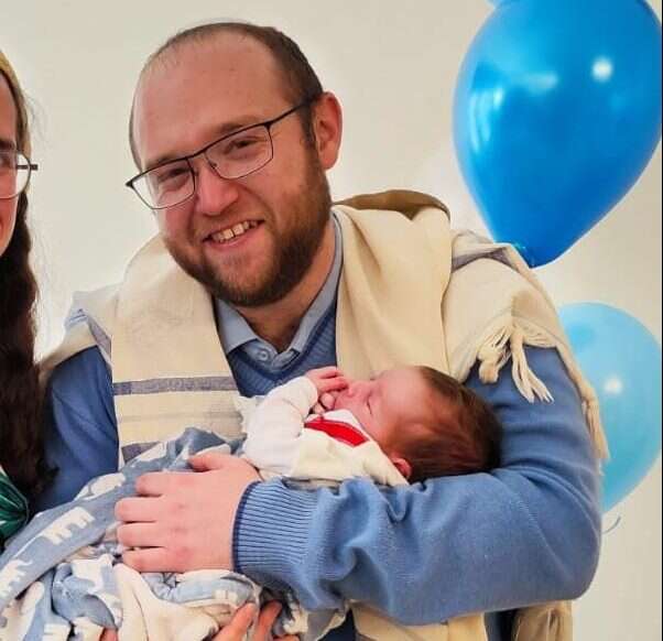 זכריה הבר ז"ל. צילום: דובר צה"ל