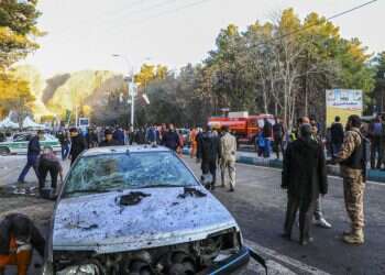 הפיגוע הכפול באיראן: דאעש קיבל אחריות, טהרן מאשימה את ישראל