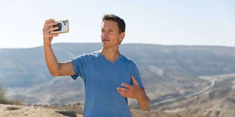 אורן כהנוביץ'. צילום: לירון מולדובן