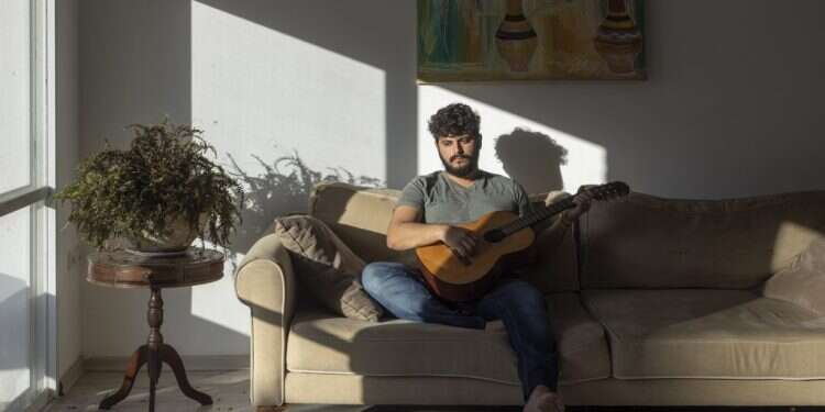 דניאל וייס. צילום: אבישג שאר-ישוב דניאל וייס. צילום: אבישג שאר-ישוב